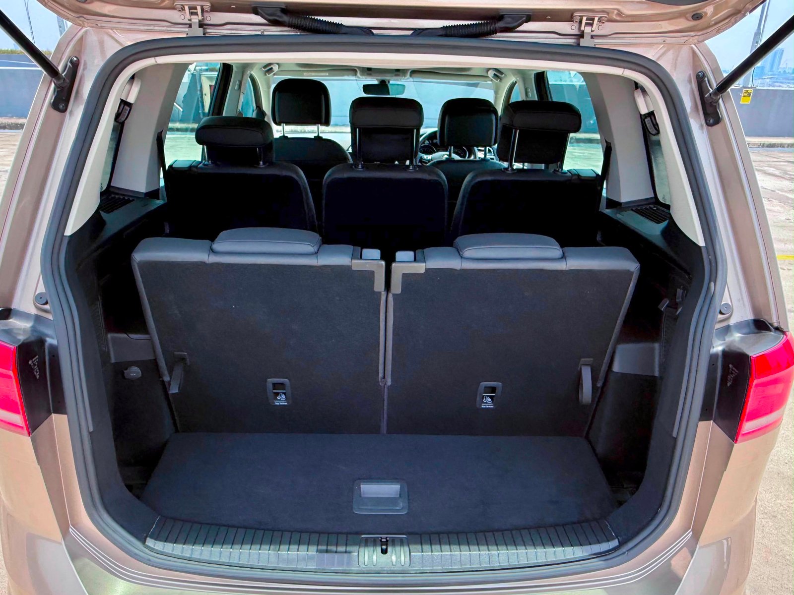 Volkswagen Touran 1.4 TSI Comfortline photo 7